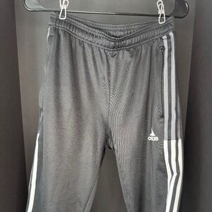 Adidas Black Tracksuit Pants Size S